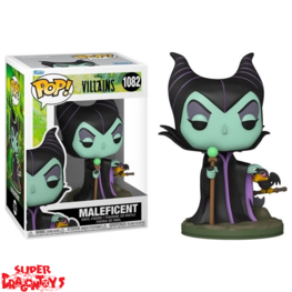 FUNKO DISNEY VILLAINS - MALEFICENT - FUNKO POP