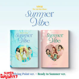 VIVIZ (비비지) - SUMMER VIBE - 2ND MINI ALBUM
