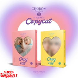 APINK / CHOBOM (초봄) - COPYCAT - 1ST SINGLE ALBUM