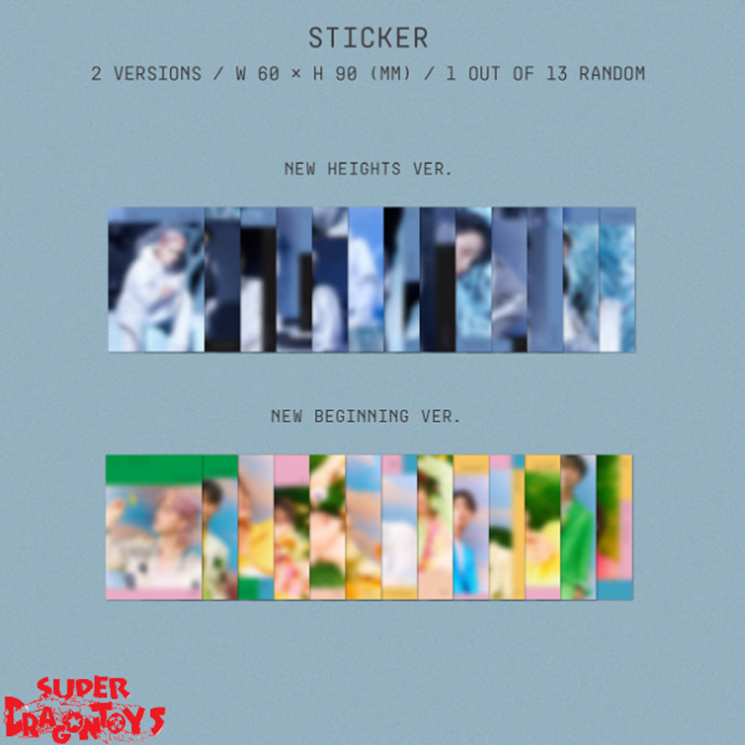 SEVENTEEN - SEVENTEEN sector17 台湾ヨントントレカ　エスクプス　2枚セット UNBOXING SEVENTEEN - 4th Album Repackage [SECTOR 17