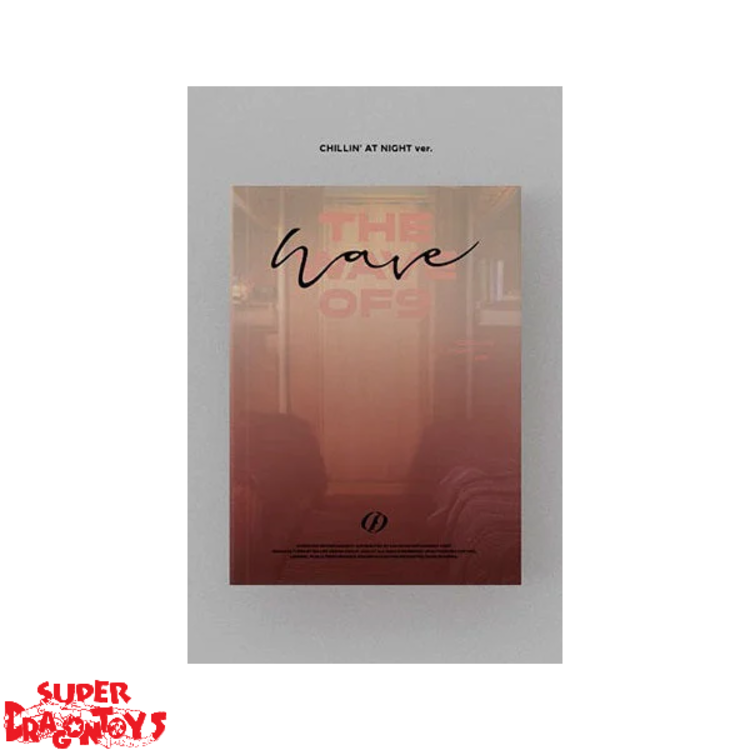 SF9 (에스에프나인) - THE WAVE OF 9 - 11TH MINI ALBUM