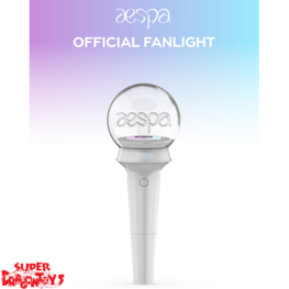 AESPA (에스파) - OFFICIAL FANLIGHT [LIGHTSTICK]