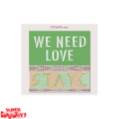 STAYC – 3rd Single Album: WE NEED LOVE - Kverse