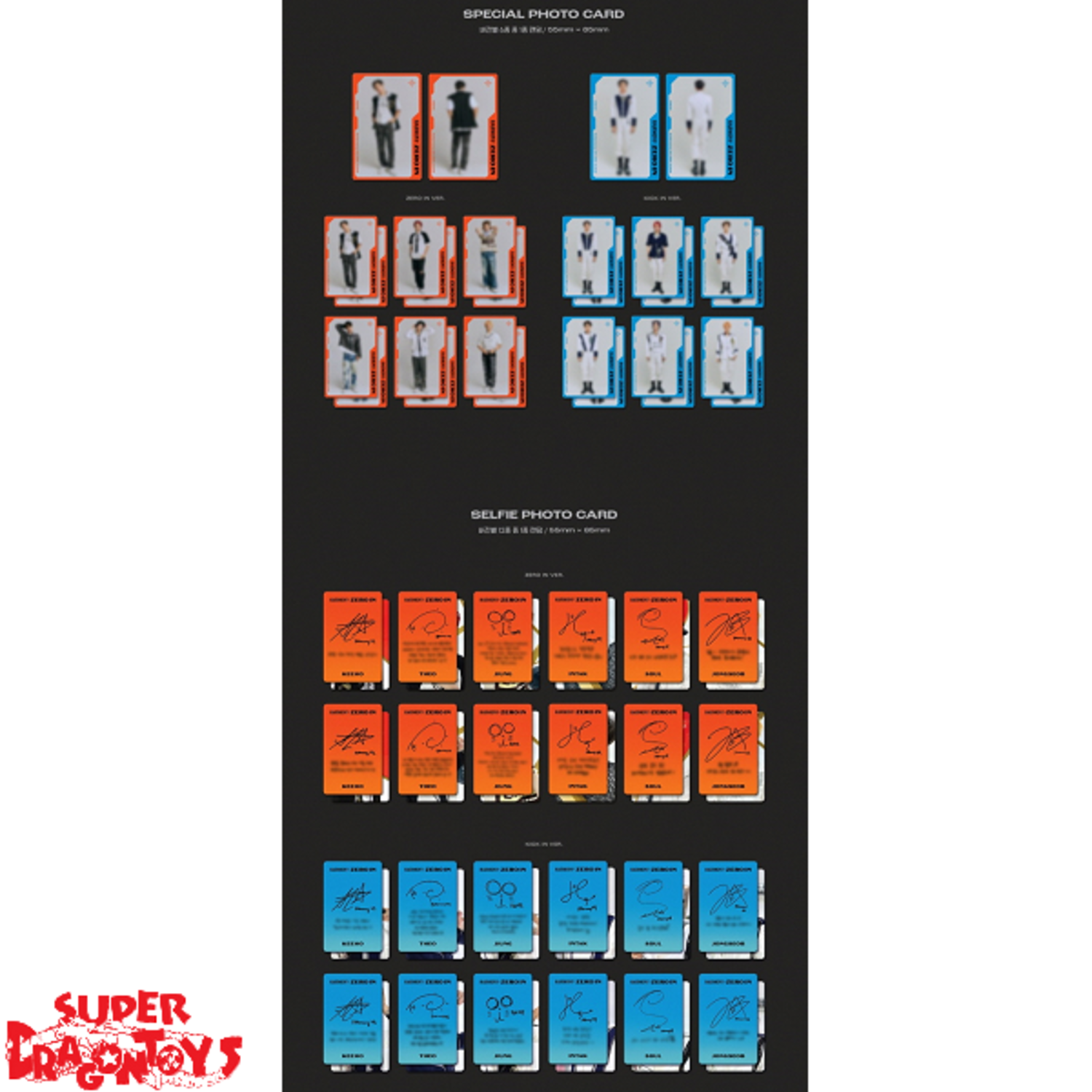 p1harmony wonderwall ラキドロ 4集 テオ zero in GD00081361.default.1.t2.jpg