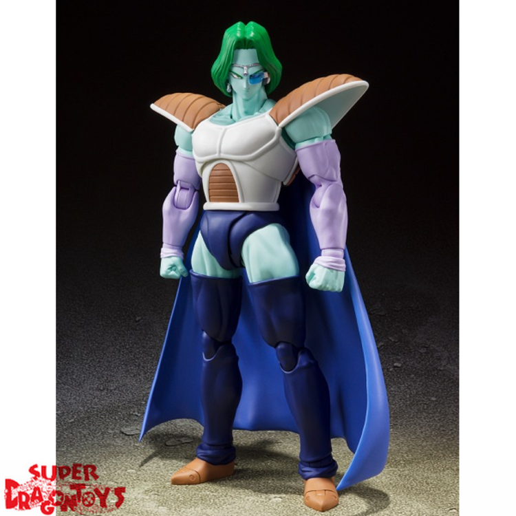 BANDAI DRAGON BALL Z - ZARBON - S.H. FIGUARTS