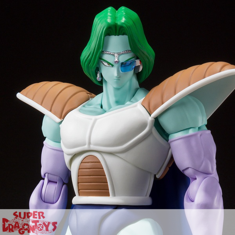 BANDAI DRAGON BALL Z - ZARBON - S.H. FIGUARTS