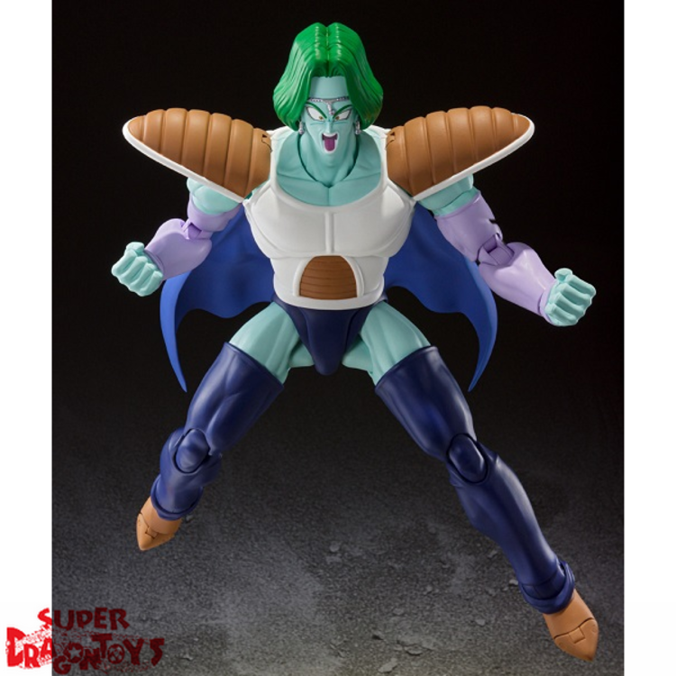 BANDAI DRAGON BALL Z - ZARBON - S.H. FIGUARTS