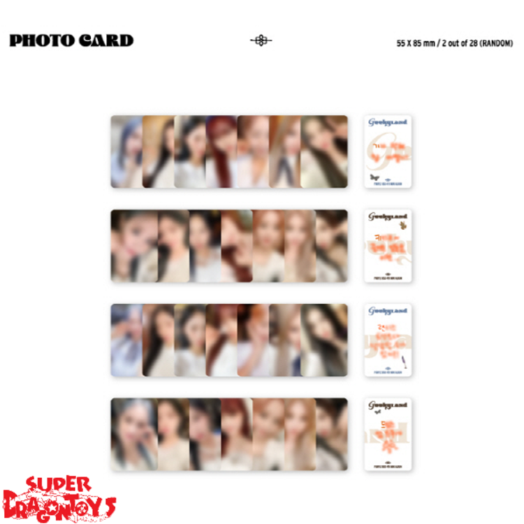 PURPLE KISS (퍼플키스) - GEEKYLAND - [DIGIPACK VER.] - 4TH MINI ALBUM