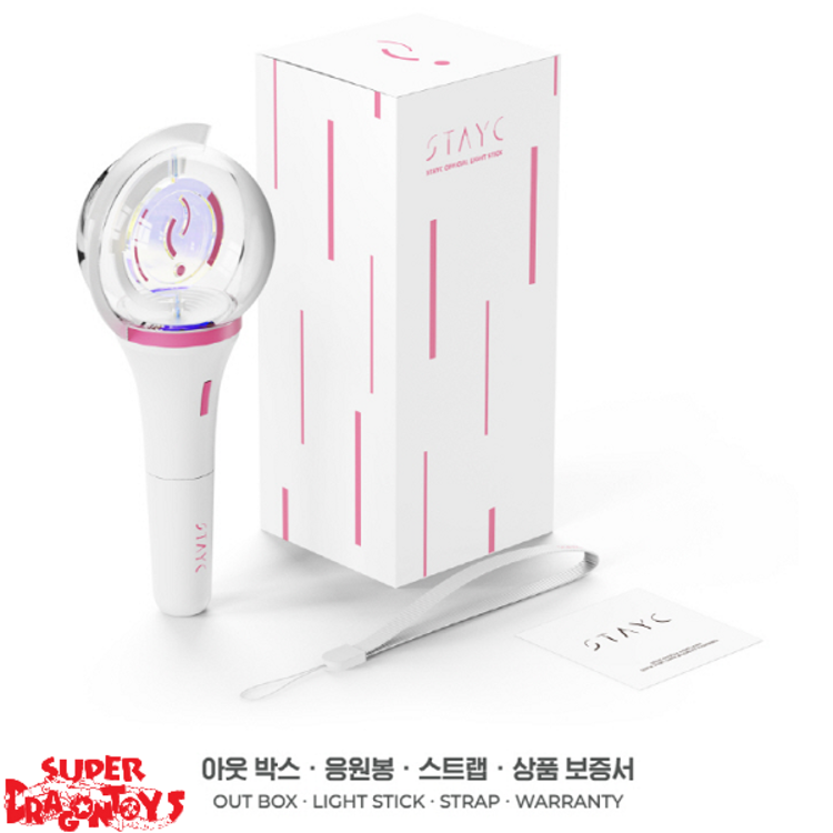 STAYC (스테이씨) - OFFICIAL LIGHT STICK