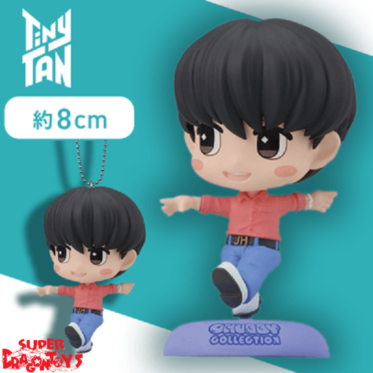 BTS - "TINYTAN CHUBBY COLLECTION" [J-HOPE] SPECIAL FIGURE