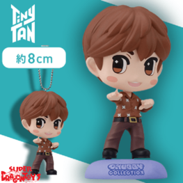 SEGA BTS - "TINYTAN CHUBBY COLLECTION" [JIN] SPECIAL FIGURE