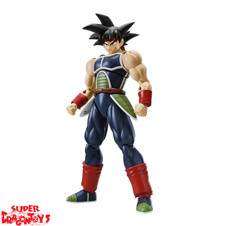 BANDAI DRAGON BALL Z -  BARDOCK - "FIGURE RISE STANDARD" MODEL KIT
