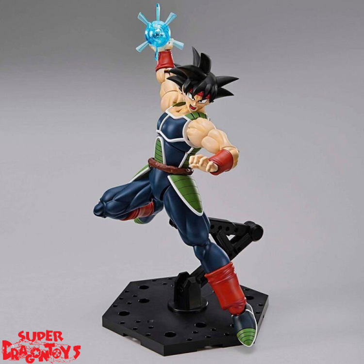 BANDAI DRAGON BALL Z -  BARDOCK - "FIGURE RISE STANDARD" MODEL KIT