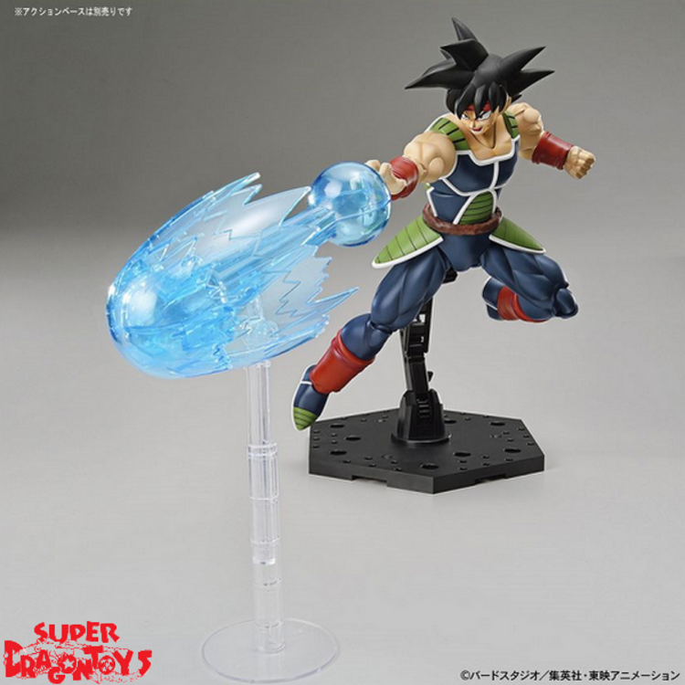 BANDAI DRAGON BALL Z -  BARDOCK - "FIGURE RISE STANDARD" MODEL KIT