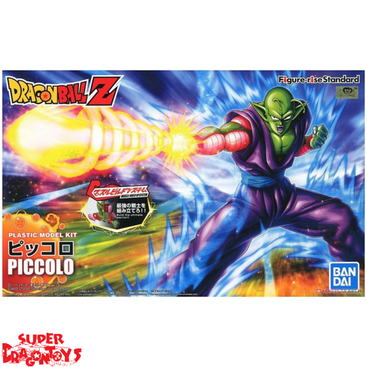 DRAGON BALL Z -  PICCOLO - "FIGURE RISE STANDARD" MODEL KIT