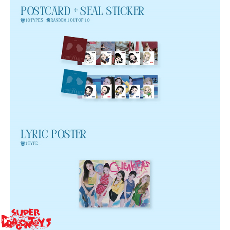 ITZY (있지) - CHECKMATE - [SPECIAL EDITION] - MINI ALBUM