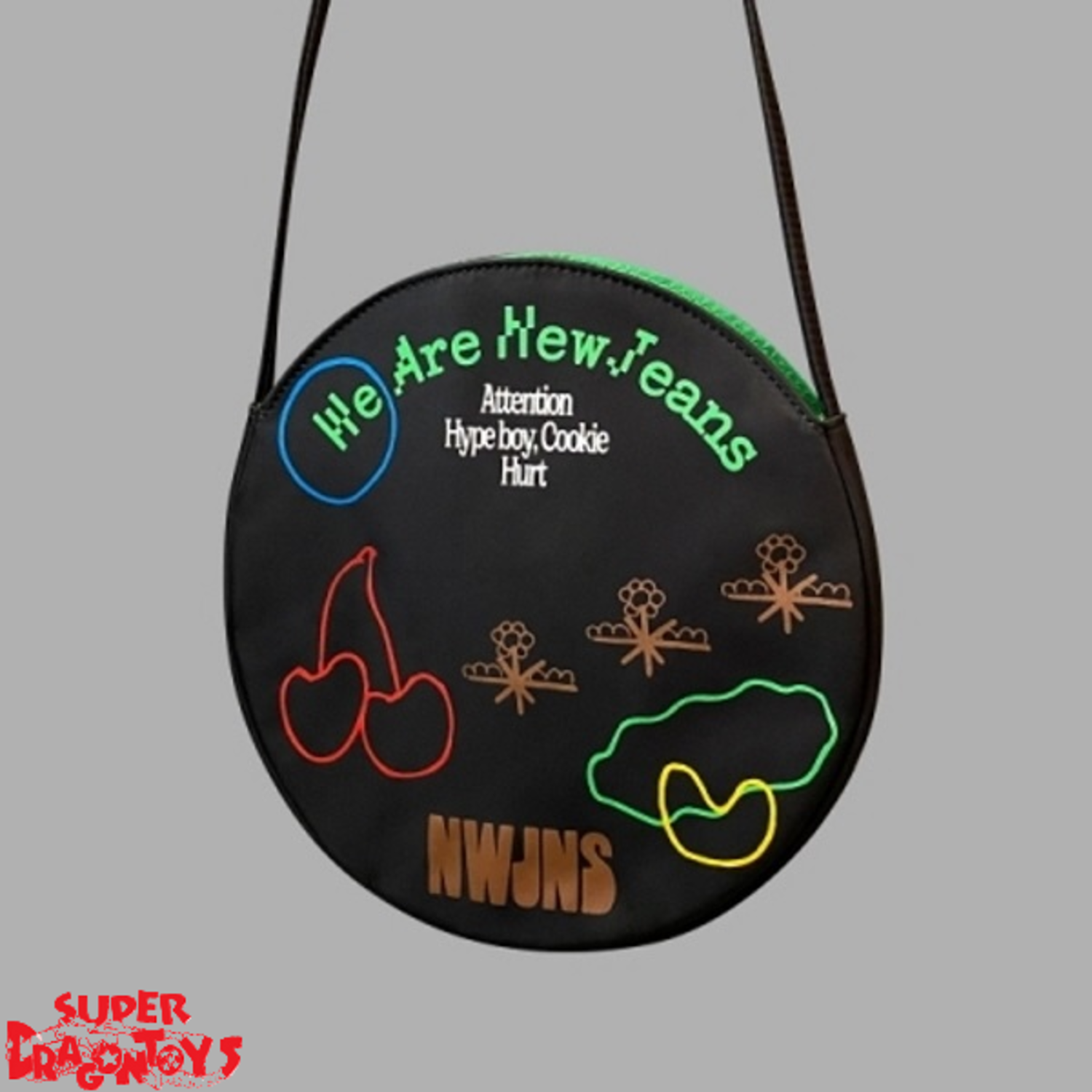 NEWJEANS (뉴진스) - NEWJEANS - [BAG VERSION] - 1ST EP - SUPER