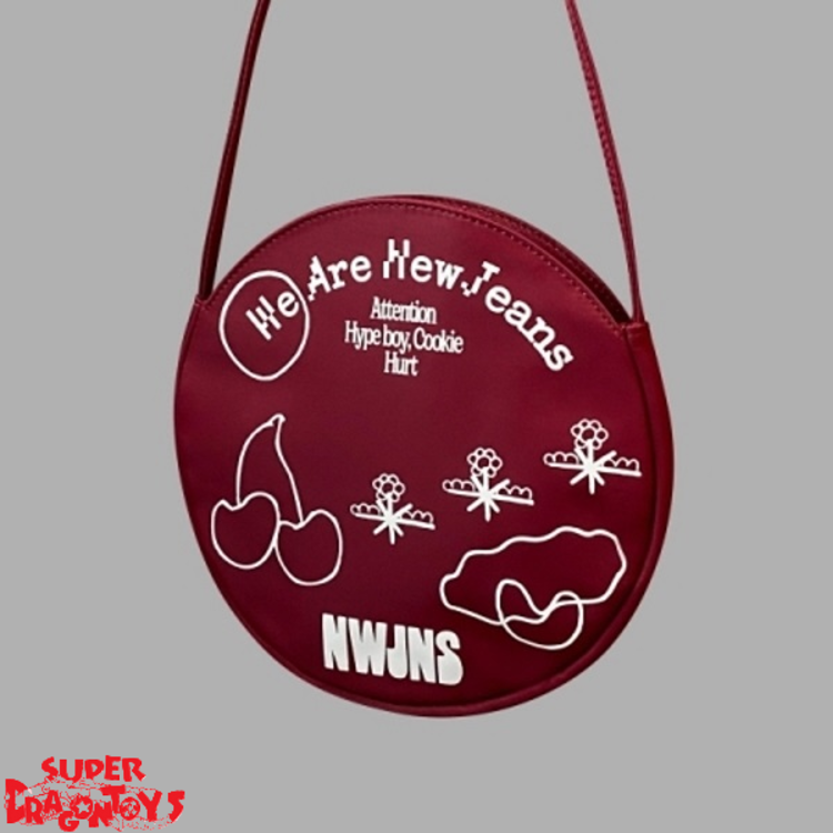 NEWJEANS (뉴진스) - NEWJEANS - [BAG VERSION] - 1ST EP