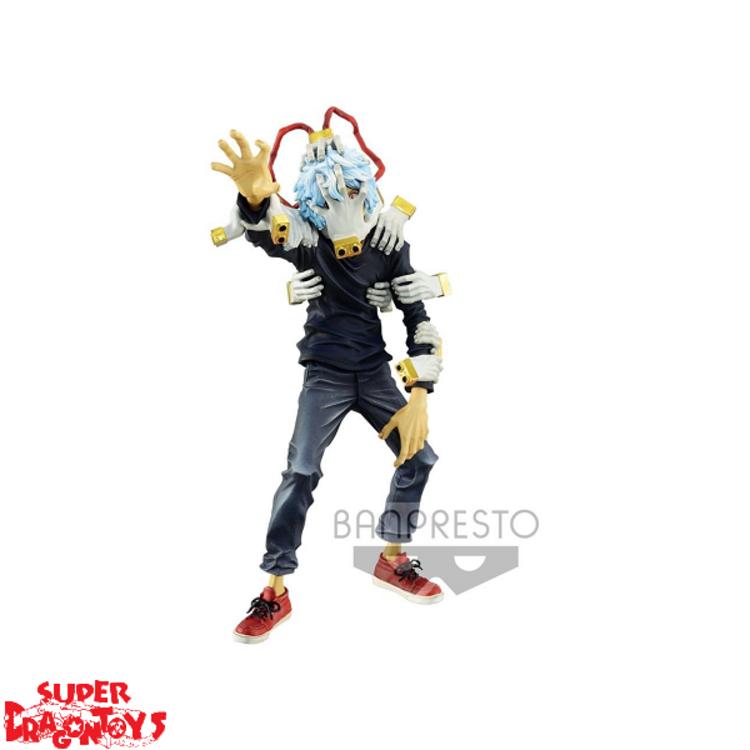 BANPRESTO MY HERO ACADEMIA - TOMURA SHIGARAKI - "BANPRESTO CHRONICLE" FIGURE