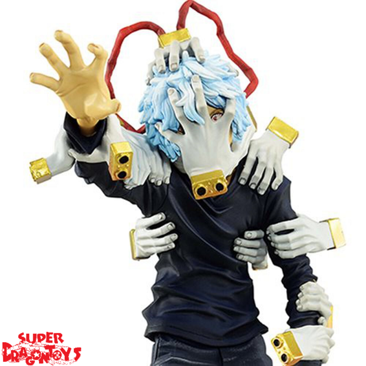 BANPRESTO MY HERO ACADEMIA - TOMURA SHIGARAKI - "BANPRESTO CHRONICLE" FIGURE