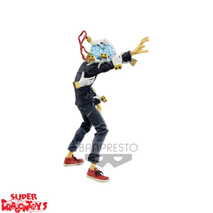 BANPRESTO MY HERO ACADEMIA - TOMURA SHIGARAKI - "BANPRESTO CHRONICLE" FIGURE