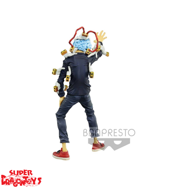 BANPRESTO MY HERO ACADEMIA - TOMURA SHIGARAKI - "BANPRESTO CHRONICLE" FIGURE