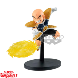 BANPRESTO DRAGON BALL Z - THE KRILLIN - [G X MATERIA] SPECIAL FIGURE