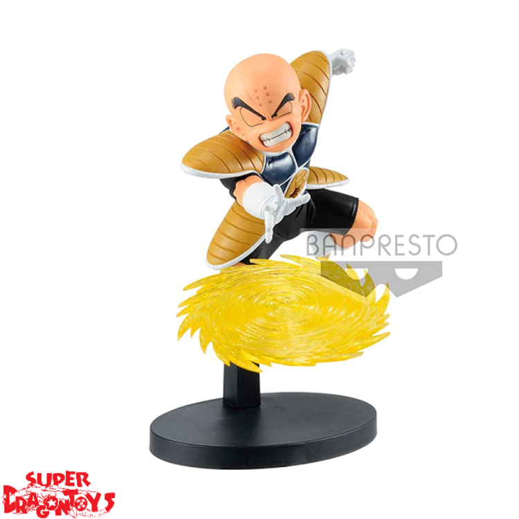 BANPRESTO DRAGON BALL Z - THE KRILLIN - [G X MATERIA] SPECIAL FIGURE