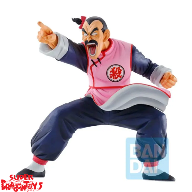 BANDAI DRAGON BALL Z - TAO PAI PAI -  [ MASTERLISE] ICHIBANSHO FIGURE