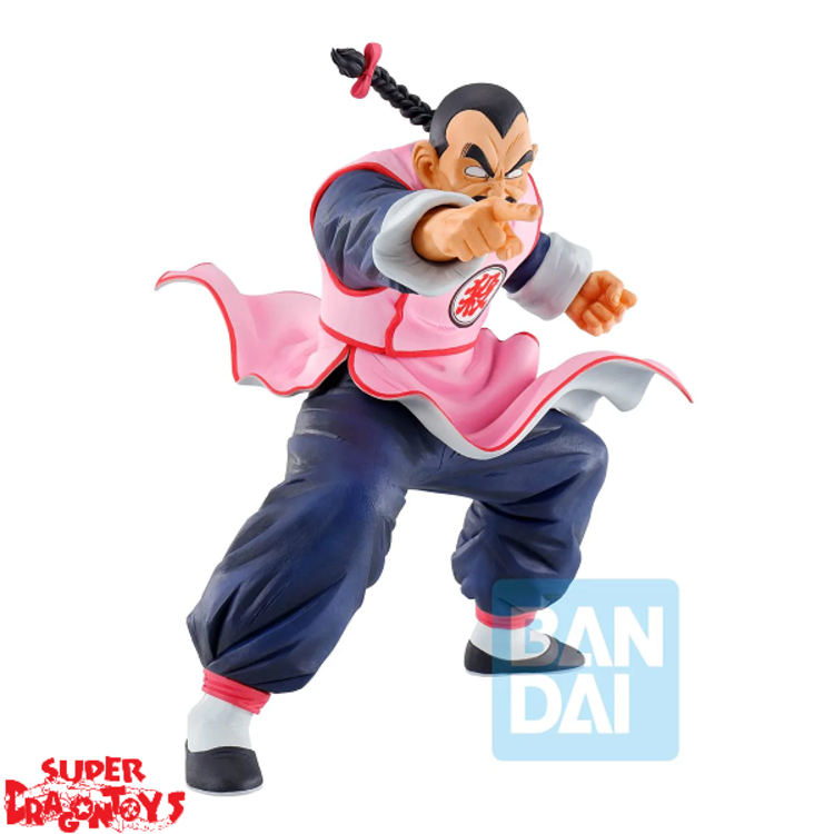 BANDAI DRAGON BALL Z - TAO PAI PAI -  [ MASTERLISE] ICHIBANSHO FIGURE