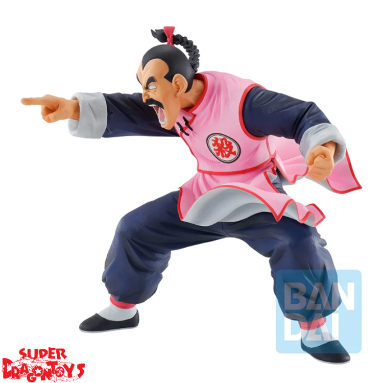 BANDAI DRAGON BALL Z - TAO PAI PAI -  [ MASTERLISE] ICHIBANSHO FIGURE