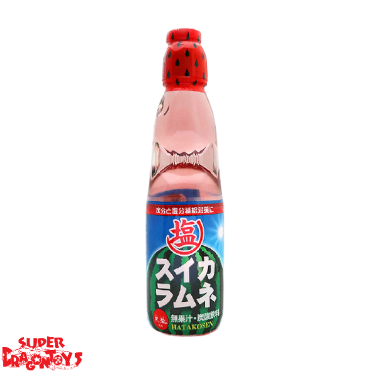 HATA KOSEN - RAMUNE BIN [WATERMELON SODA]