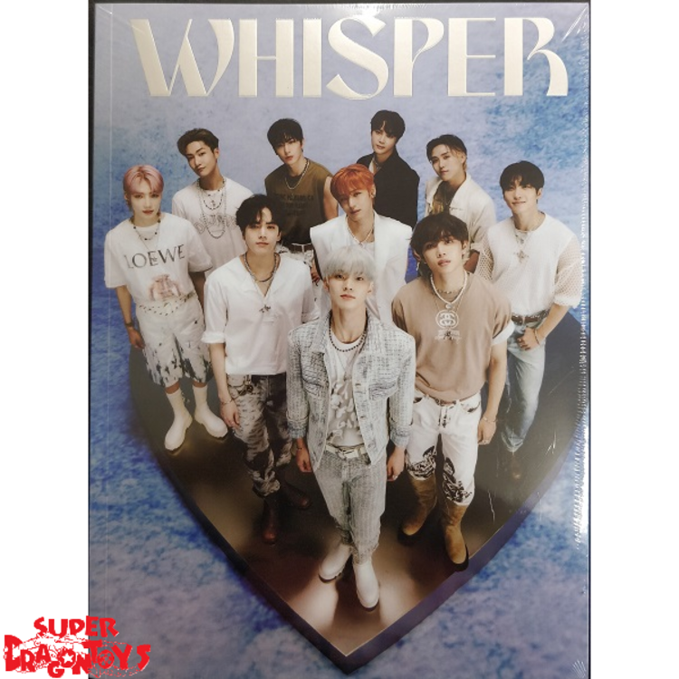 THE BOYZ (더보이즈) - BE AWARE - 7TH MINI ALBUM