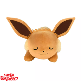 POKEMON - EEVEE [SLEEPING] - BIG SIZE PLUSH