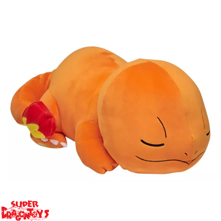 POKEMON - CHARMANDER [SLEEPING] - BIG SIZE PLUSH [45cm]