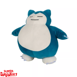 POKEMON - SNORLAX - BIG SIZE PLUSH
