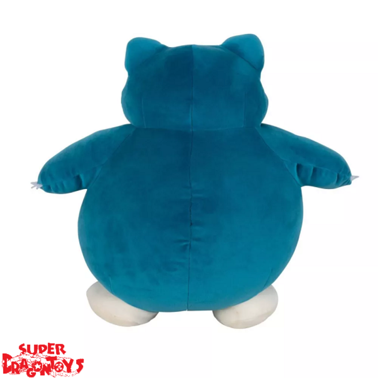 POKEMON - SNORLAX - BIG SIZE PLUSH