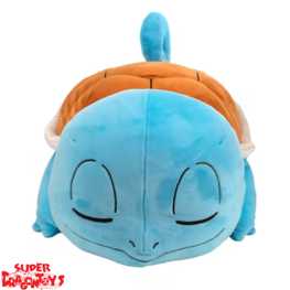 POKEMON - SQUIRTLE [SLEEPING] - BIG SIZE PLUSH