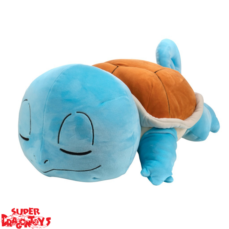 POKEMON - SQUIRTLE [SLEEPING] - BIG SIZE PLUSH