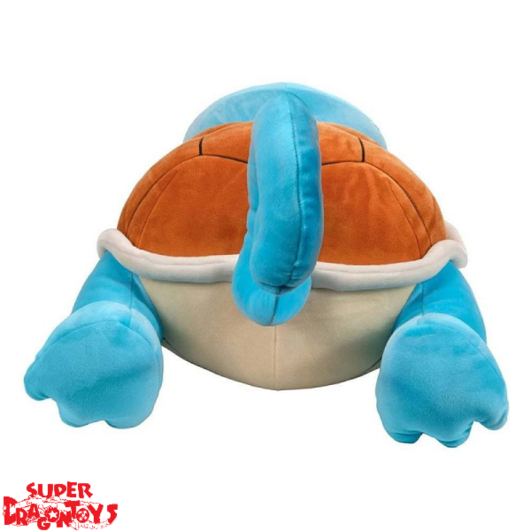 POKEMON - SQUIRTLE [SLEEPING] - BIG SIZE PLUSH