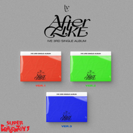 IVE (아이브) - AFTER LIKE - [PHOTOBOOK VER.] - 3RD SINGLE ALBUM