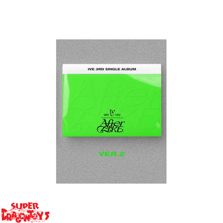 IVE (아이브) - AFTER LIKE - [PHOTOBOOK VER.] - 3RD SINGLE ALBUM