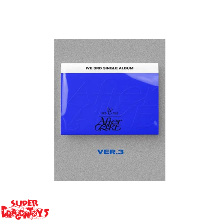 IVE (아이브) - AFTER LIKE - [PHOTOBOOK VER.] - 3RD SINGLE ALBUM