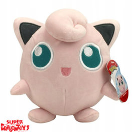 POKEMON - JIGGLYPUFF [20 CM] - POKEMON PLUSH
