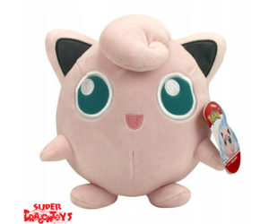 Toy Peluches De Jigglypuff POKEMON JIGGLYPUFF [20 CM] POKEMON