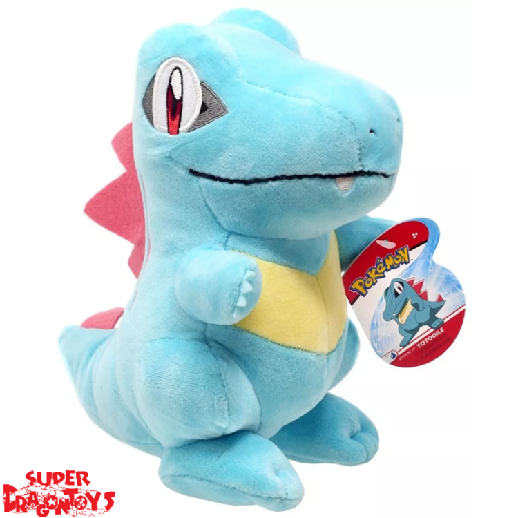 POKEMON - TOTODILE [20 CM] - POKEMON PLUSH