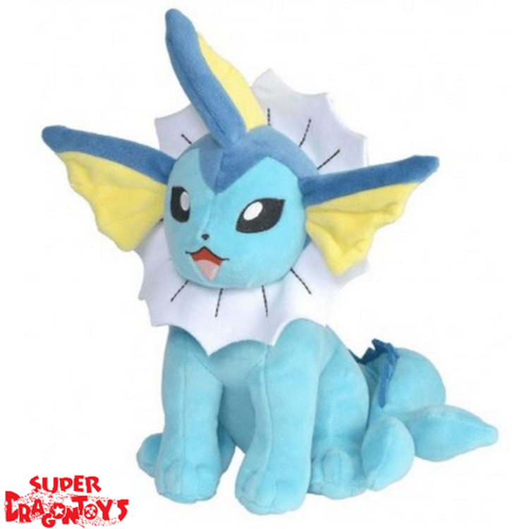 POKEMON - VAPOREON [20 CM] - POKEMON PLUSH
