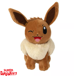 POKEMON - EEVEE [BLINKING] [20 CM] - POKEMON PLUSH