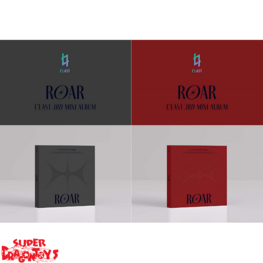 E'LAST (엘라스트) - ROAR - 3RD MINI ALBUM