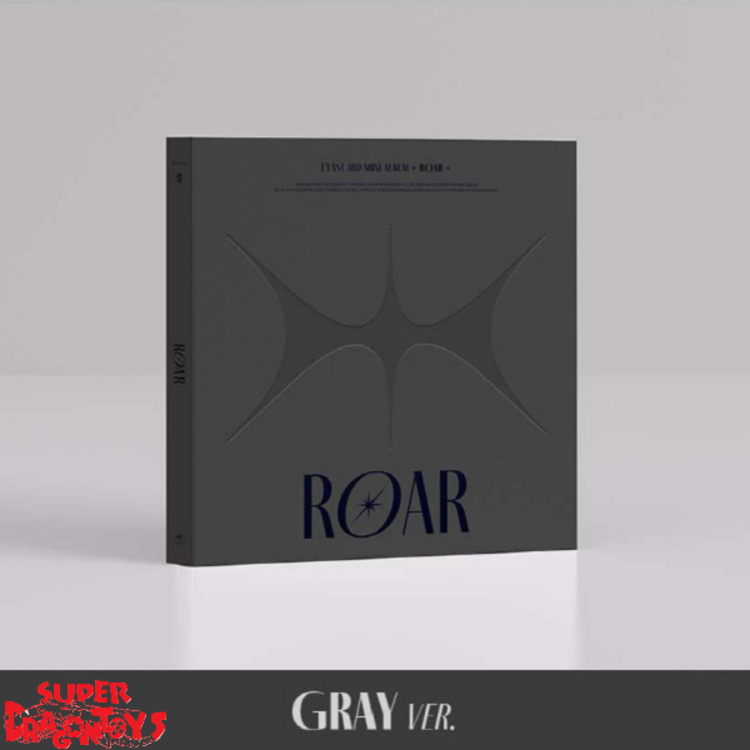 E'LAST (엘라스트) - ROAR - 3RD MINI ALBUM